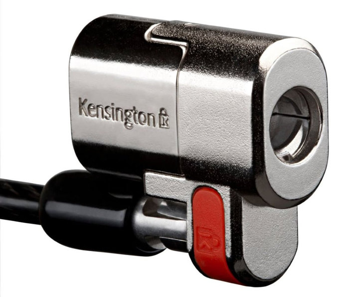 DELL Kensington ClickSafe Notebook Lock/ zámek s lankem a klíčem