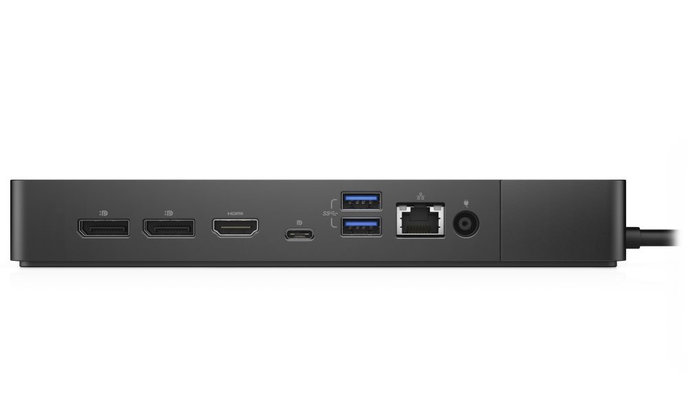 ROZBALENÉ - DELL WD19DCS/ dualní dokovací stanice/ dual USB-C/ Docking Station/ 240W