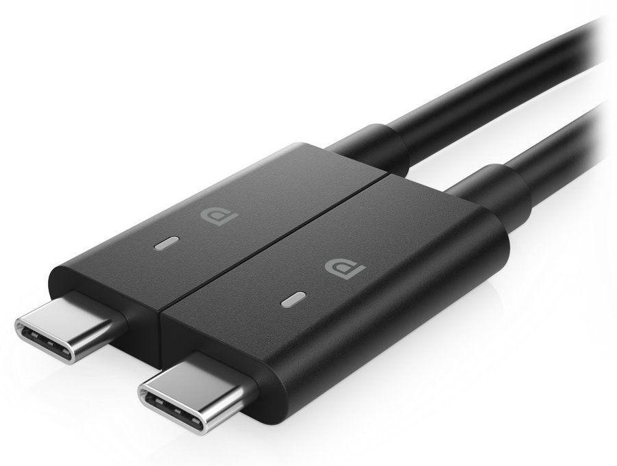 ROZBALENÉ - DELL WD19DCS/ dualní dokovací stanice/ dual USB-C/ Docking Station/ 240W