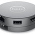 DELL mobilní adaptér DA310/ USB-C/ na HDMI/ DisplayPort/ VGA/ Ethernet RJ-45/ 2x USB 3.0/ replikátor portů