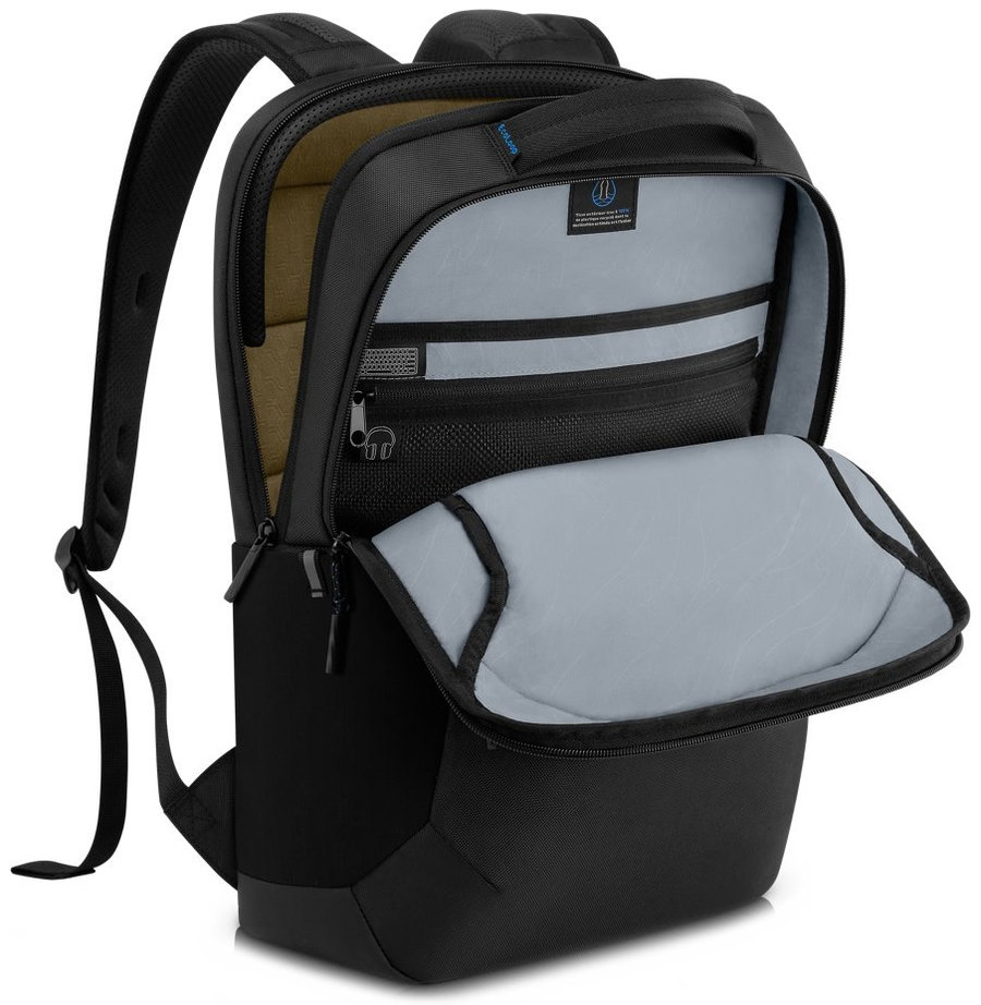 DELL Dell Pro 14-16 Plus Ecoloop Backpack CP5723/ batoh pro notebooky do 15.6"