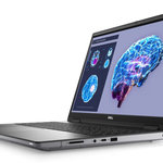 DELL Precision 7680/ i7-13850HX/ 32GB/ 1TB SSD/ RTX 2000 8GB/ 16" FHD+/ W11Pro/ 3Y PS on-site