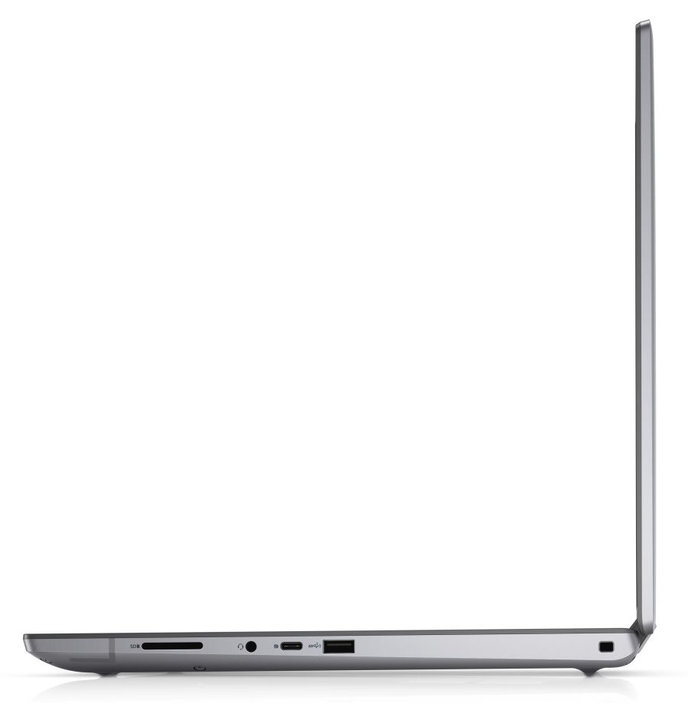 DELL Precision 7680/ i7-13850HX/ 32GB/ 1TB SSD/ RTX 2000 8GB/ 16" FHD+/ W11Pro/ 3Y PS on-site