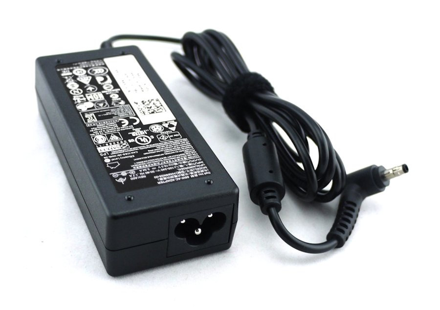 DELL AC Adaptér 65W/ 3-pin/ 1m kabel/ 3.9 mm/ pro Vostro 5470/ 5560/ 5460/ 5439/ 5480/ Inspiron 5439