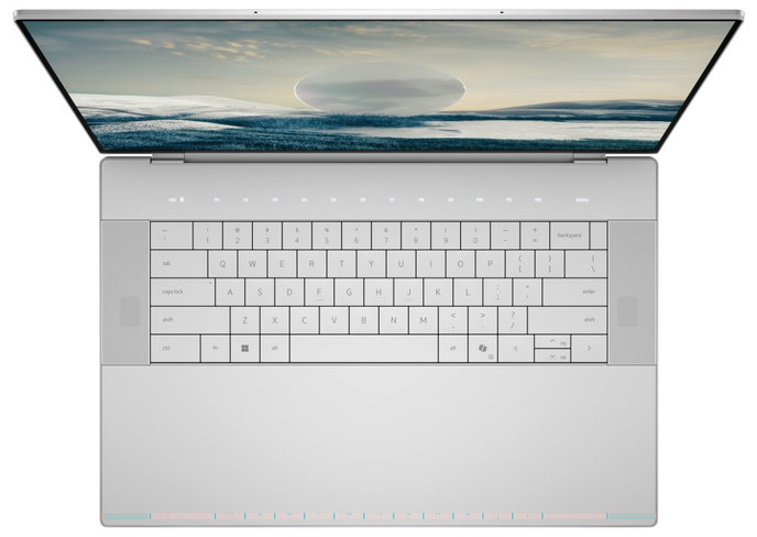 DELL XPS 16 9640/ Ultra 7 155H/ 16GB/ 1TB SSD/ 16.3" FHD+ / Gf RTX 4050 6GB/ W11Pro/ 3Y PS on-site