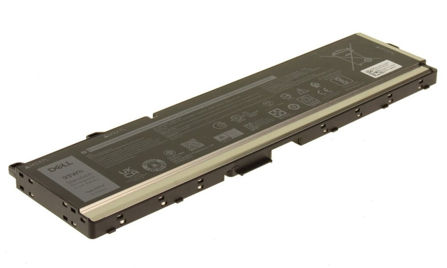 DELL Baterie 6-cell 93W/ HR LI-ION pro Precision 7670,7680,7770,7780