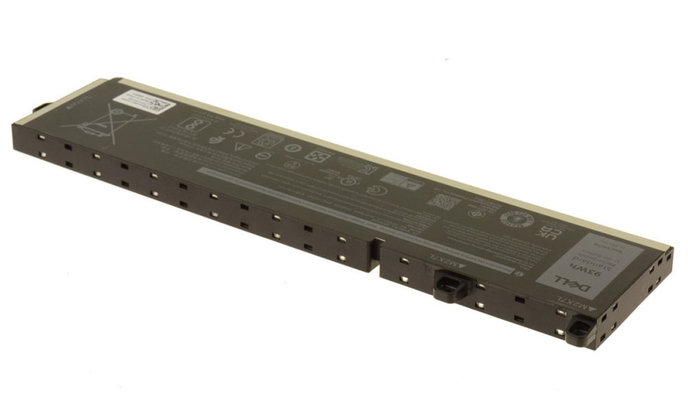 DELL Baterie 6-cell 93W/ HR LI-ION pro Precision 7670,7680,7770,7780