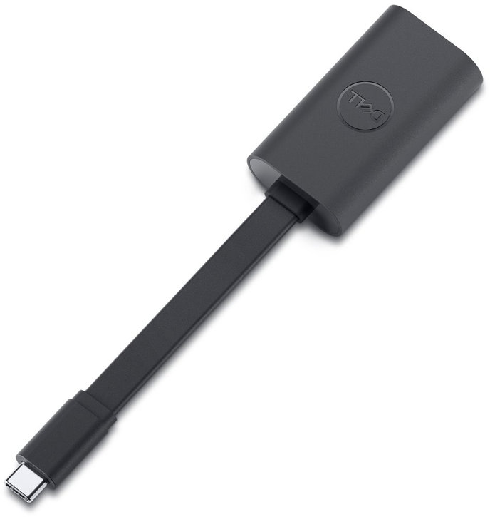 DELL redukce USB-C na 2.5GbE Ethernet RJ45