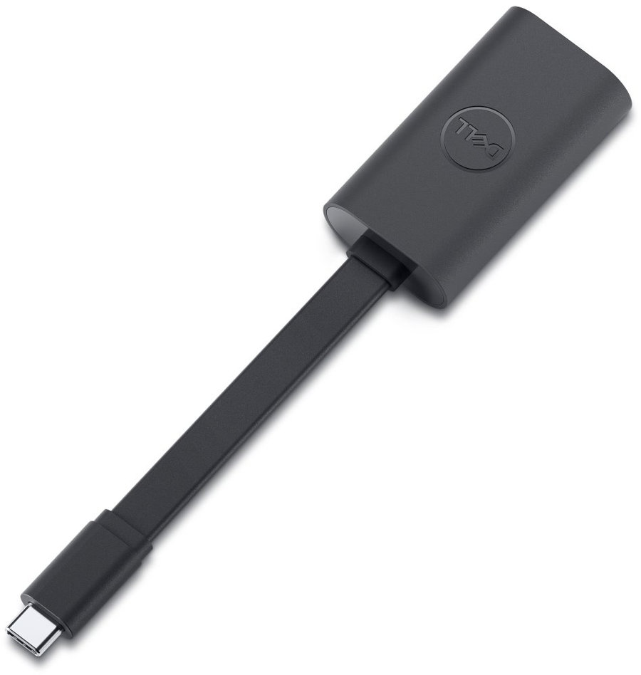 DELL redukce USB-C na 2.5GbE Ethernet RJ45