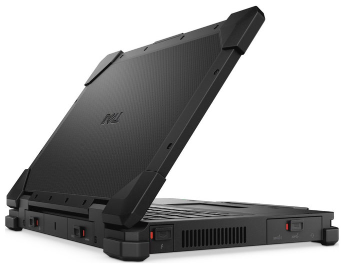 DELL Latitude Pro Rugged 13/ Ultra 5 135U/ 16GB/ 512GB SSD/ 13.3" FHD dotykový/ W11Pro/ 3Y PS NBD on-site