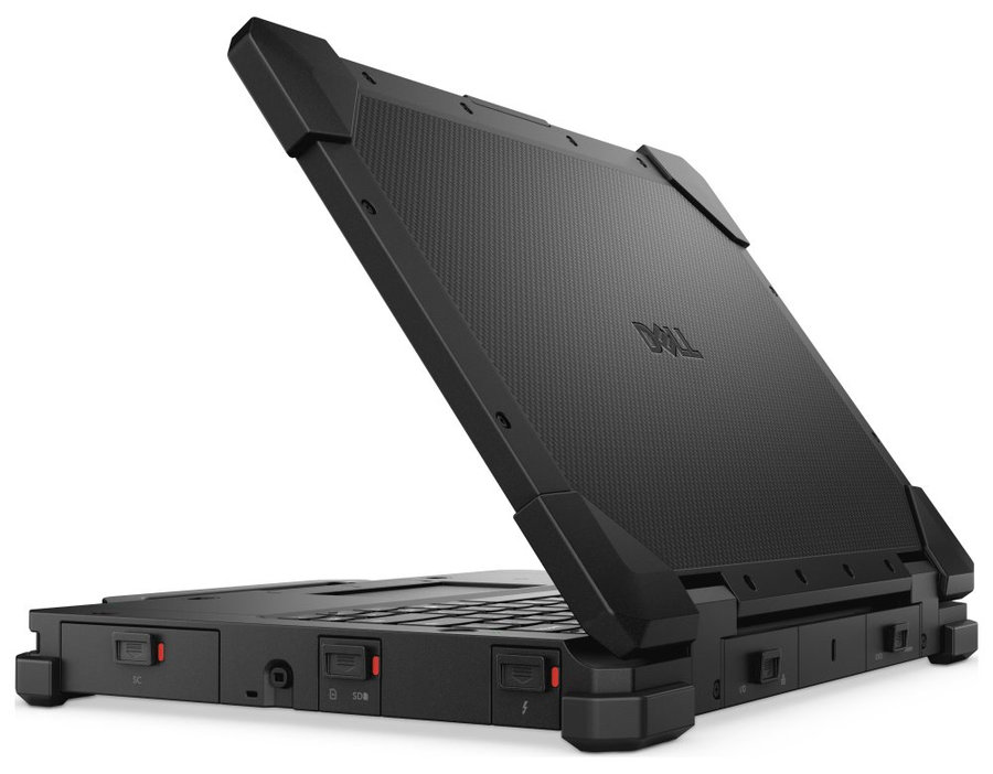 DELL Latitude Pro Rugged 13/ Ultra 5 135U/ 16GB/ 512GB SSD/ 13.3" FHD dotykový/ W11Pro/ 3Y PS NBD on-site