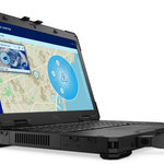 DELL Latitude Pro Rugged 14/ Ultra 5 135U/ 16GB/ 512GB SSD/ 14" FHD dotykový/ W11Pro/ 3Y PS NBD on-site