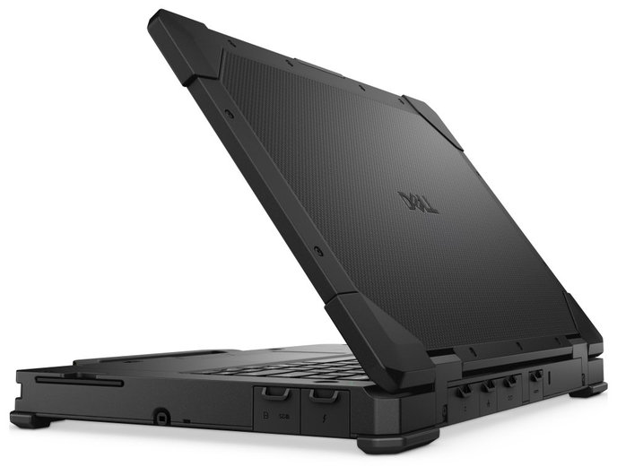 DELL Latitude Pro Rugged 14/ Ultra 5 135U/ 16GB/ 512GB SSD/ 14" FHD dotykový/ W11Pro/ 3Y PS NBD on-site