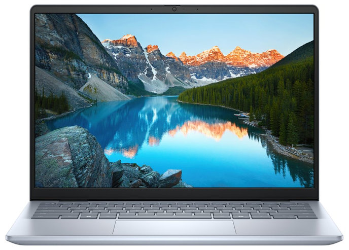 DELL Inspiron 14 5445/ AMD Ryzen 7 8840U/ 16GB/ 1TB SSD/ 14" FHD+/  W11H/ modrý/ 2Y Basic on-site