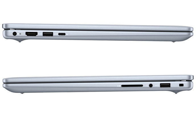 DELL Inspiron 14 5445/ AMD Ryzen 7 8840U/ 16GB/ 1TB SSD/ 14" FHD+/  W11H/ modrý/ 2Y Basic on-site