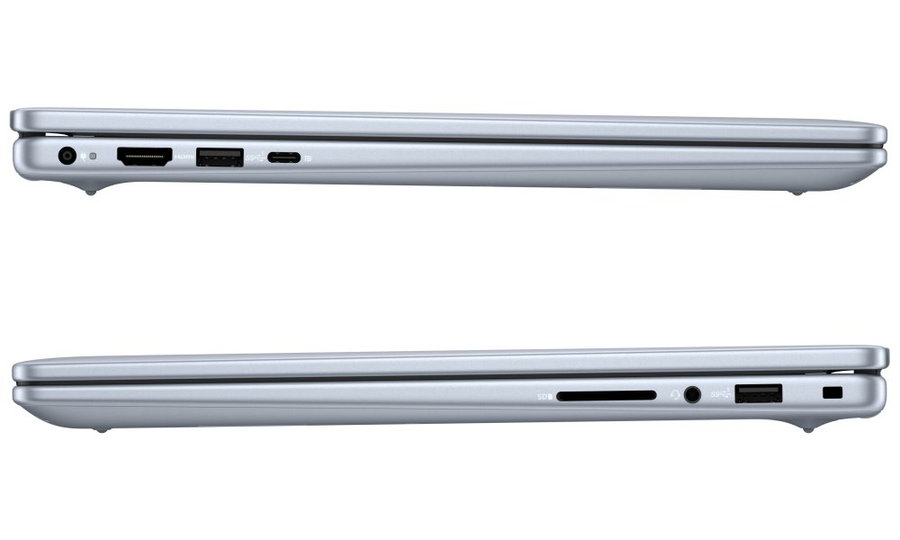 DELL Inspiron 14 5445/ AMD Ryzen 7 8840U/ 16GB/ 1TB SSD/ 14" FHD+/  W11H/ modrý/ 2Y Basic on-site