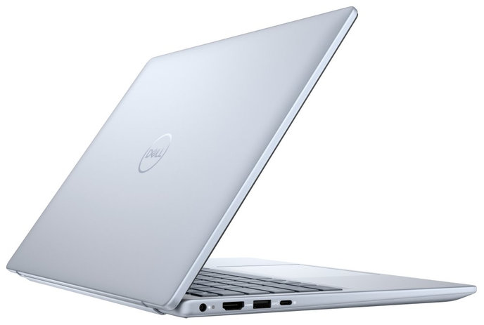 DELL Inspiron 14 5445/ AMD Ryzen 7 8840U/ 16GB/ 1TB SSD/ 14" FHD+/  W11H/ modrý/ 2Y Basic on-site