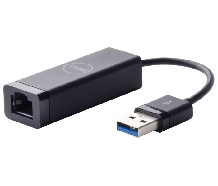 DELL adaptér USB 3.0 / Ethernet RJ45/ gigabit/ 1Gbps
