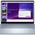 DELL 14 Plus 2v1 Touch/ Core Ultra 7 256V/ 16GB/ 1TB SSD/ 14" FHD+ dotyk/ W11Pro/ modrý/ 3Y PS on-site