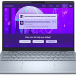 DELL 14 Plus Touch / Core Ultra 7 256V/ 16GB/ 1TB SSD/ 14" FHD+ dotyk/ FPR/ W11Pro/ modrý/ 3Y PS on-site