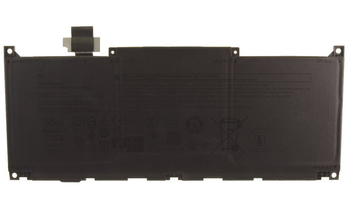 DELL  Baterie 3-článková/ 55 Wh/ LI-ION/ pro XPS 9320, 9340
