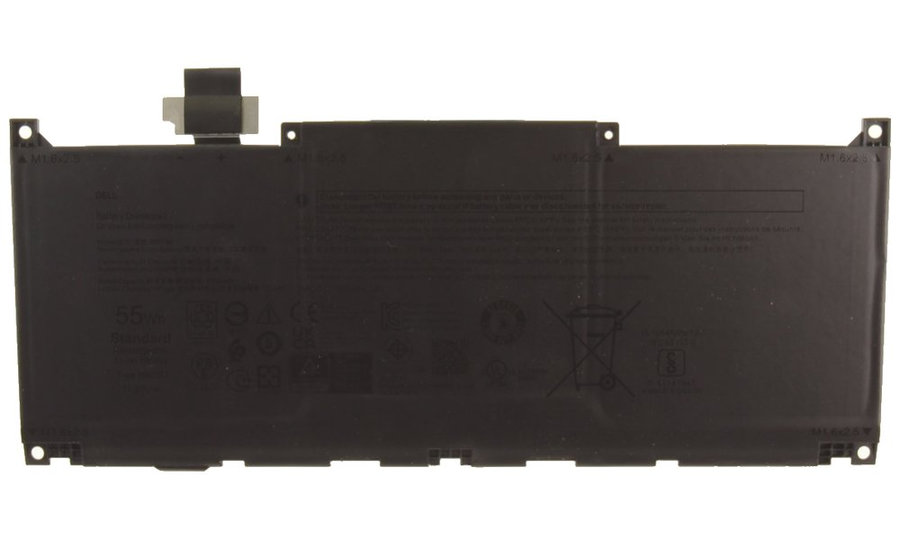 DELL  Baterie 3-článková/ 55 Wh/ LI-ION/ pro XPS 9320, 9340