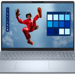 DELL 16 Plus DB16250/ Core Ultra 7 256V/ 16GB/ 512GB SSD/ 16" 2.5K/ FPR/ US KB/ W11Pro/ modrý/ 3Y PS NBD on-site