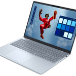 DELL 16 Plus DB16250/ Ultra 9 288V/ 32GB/ 1TB SSD/ 16" 2.5K mini LED dotykový/ FPR/ US KB/ W11Pro/ modrý/ 3Y PS NBD on-site