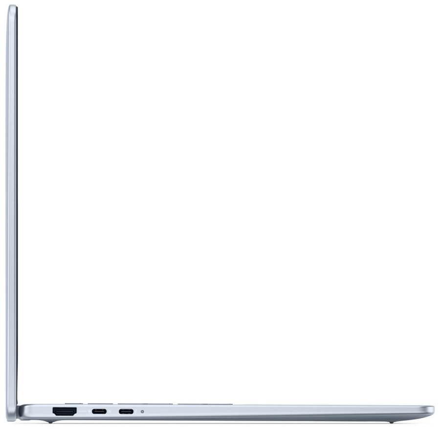 DELL 16 Plus DB16250/ Ultra 9 288V/ 32GB/ 2TB SSD/ 16" 2.5K/ FPR/ US KB/ W11Pro/ modrý/ 3Y PS NBD on-site