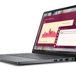 Dell Pro 14 PC14255 R5-220 16GB 512GB SSD 14" FHD+  IR Cam & Mic FgrPr 3 Cell 65W WLAN Backlit Kb W11Pro 3Y ProSpt