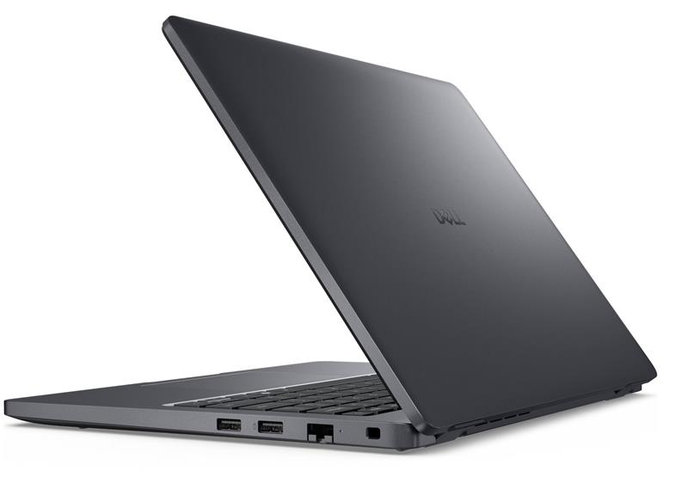 Dell Pro 14 PC14255 R5-220 16GB 512GB SSD 14" FHD+  IR Cam & Mic FgrPr 3 Cell 65W WLAN Backlit Kb W11Pro 3Y ProSpt