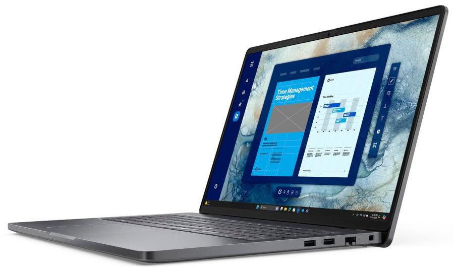 DELL Pro 16 PC16250/ Core 5-120U/ 16GB/ 512GB SSD/ 16" FHD+/ FPR/ W11Pro/ 3Y PS on-site