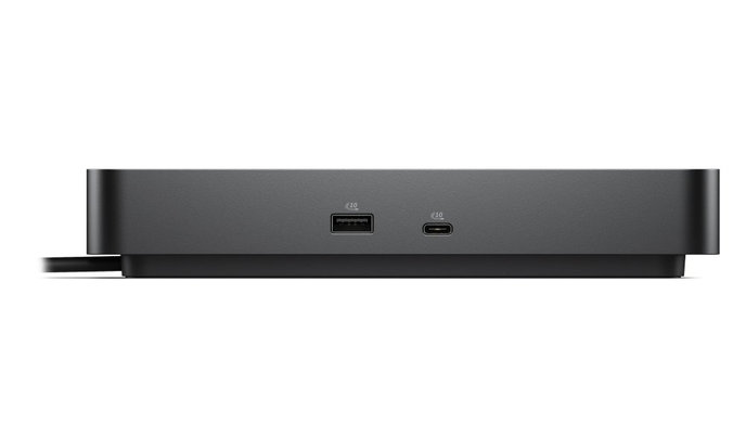 DELL WD25/ dokovací stanice/ USB-C/ Docking Station/ 130W/ 3Y Basic on-site