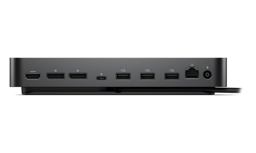 DELL WD25/ dokovací stanice/ USB-C/ Docking Station/ 130W/ 3Y Basic on-site