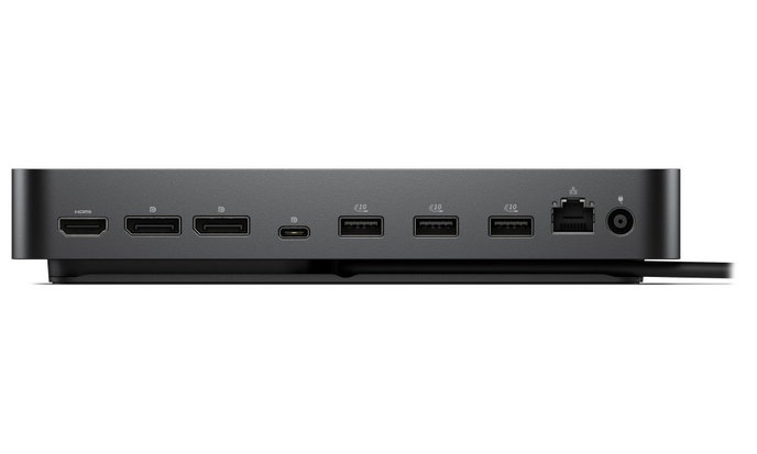 DELL SD25/ dokovací stanice/ USB-C/ Docking Station/ 180W