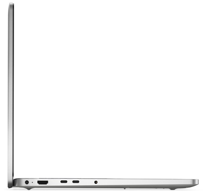 DELL Pro 16 PC16250/ Ultra 7 255U/ 16GB/ 512GB SSD/ 16" FHD+/ FPR/ W11Pro/ 3Y PS on-site