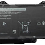 DELL baterie 3-článková 54Wh Li-Ion pro Latitude 5340,5440,5450,550