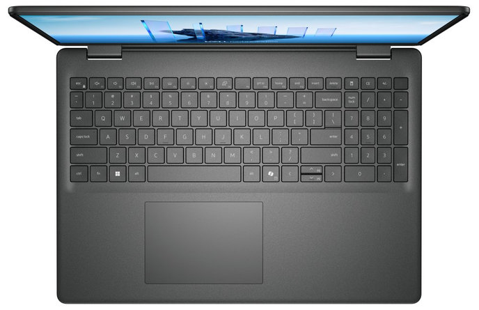 DELL 16 Base DC16250/ Core 7-150U/ 16GB/ 1TB SSD/ 16" FHD+/ FPR/ W11Pro/ 3Y PS on-site