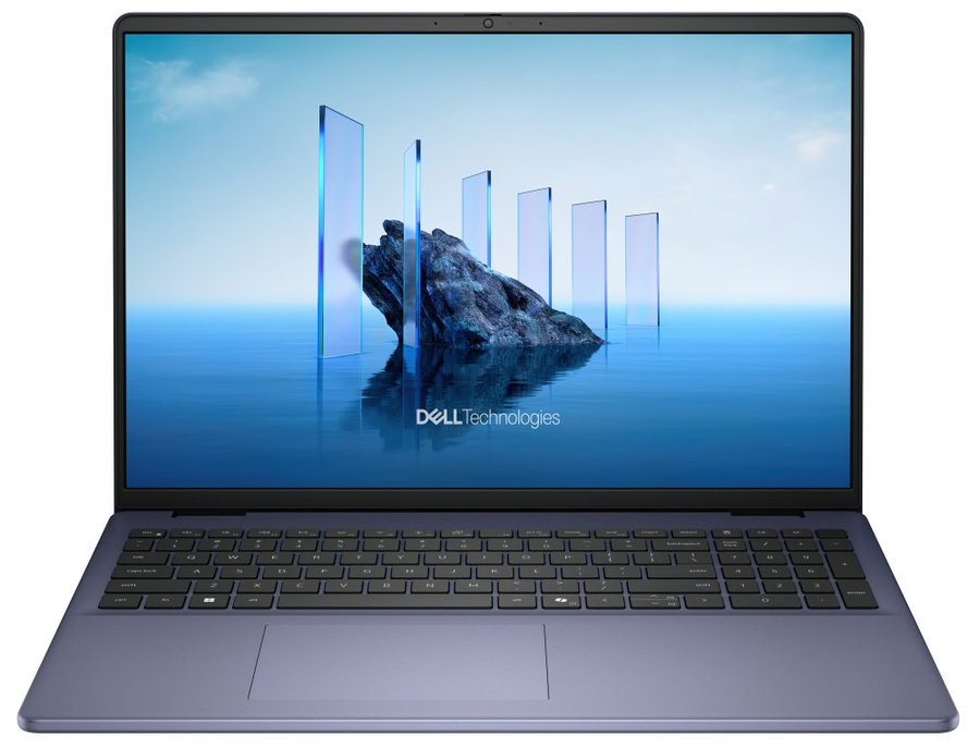 DELL 16 Base DC16251/ Core 7-150U/ 16GB/ 512GB SSD/ 16" FHD+/ FPR/ W11Pro/ hliník/ 3Y PS on-site