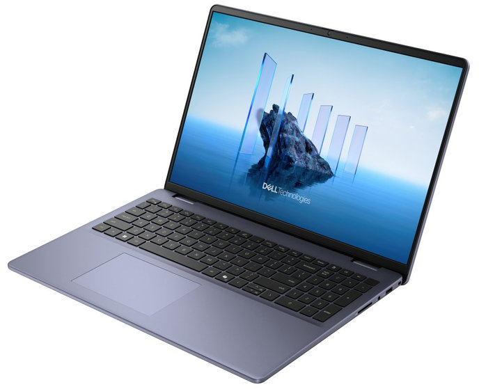 DELL 16 Base DC16251/ Core 7-150U/ 16GB/ 512GB SSD/ 16" FHD+/ FPR/ W11Pro/ hliník/ 3Y PS on-site