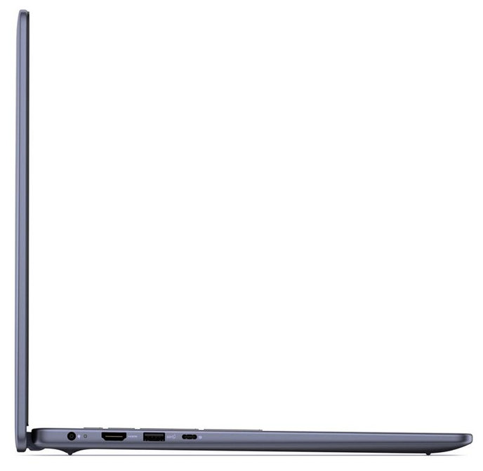 Dell 16 DC16251 C7-150U 32GB 1TB SSD 16" FHD+ Integrated FgrPr 4 Cell 65W WLAN W11 Pro Blue 3Y ProSpt