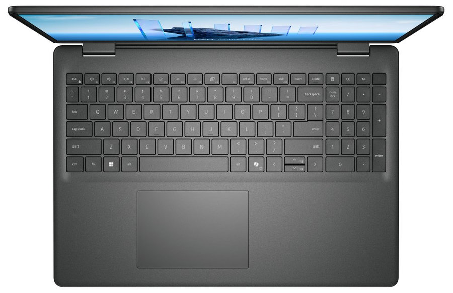 DELL 16 Base DC16250/ Core 5 120U/ 16GB/ 1TB SSD/ 16" FHD+/ FPR/ W11Pro/ 3Y PS on-site