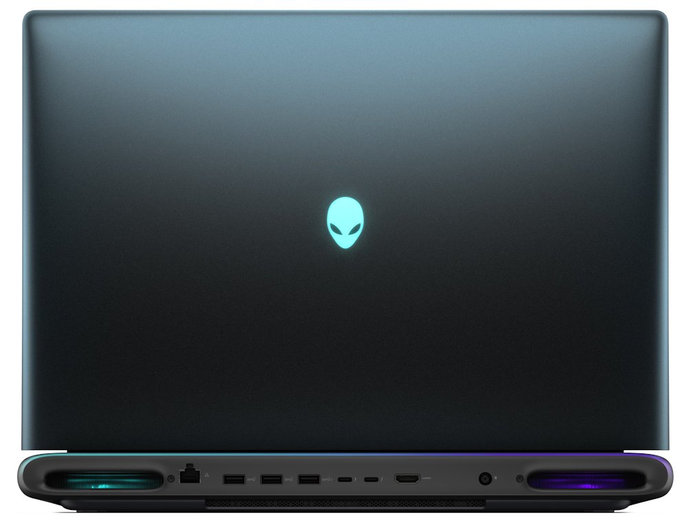 DELL Alienware 18 Area-51/ Ultra 9 275HX/ 32GB/ 2TB SSD/ NV RTX 5080 16GB/ 18" QHD+/ W11H/ černý/ 2Y Basic on-site