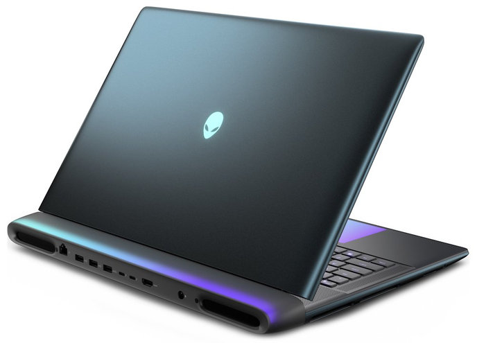 DELL Alienware 18 Area-51/ Ultra 9 275HX/ 32GB/ 2TB SSD/ NV RTX 5090 24GB/ 18" QHD+/ W11H/ černý/ 2Y Basic on-site