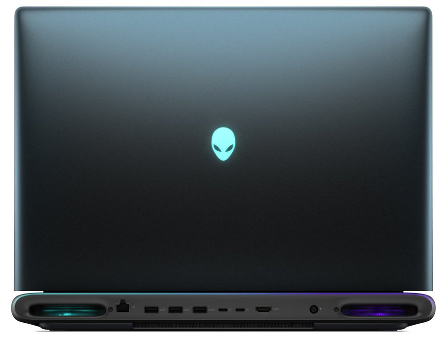 DELL Alienware 18 Area-51/ Ultra 9 275HX/ 64GB/ 8TB (2x4TB) SSD/ NV RTX 5090 24GB/ 18" QHD+/ W11H/ černý/ 2Y Basic