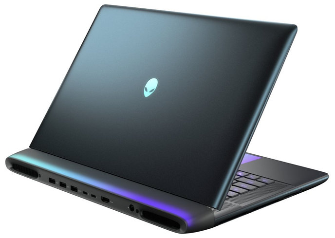 DELL Alienware 16 Area-51/ Ultra 9 275HX/ 32GB/ 1TB SSD/ NV 5080 16GB/ 16" QHD+/ W11H/ černý/ 2Y Basic on-site