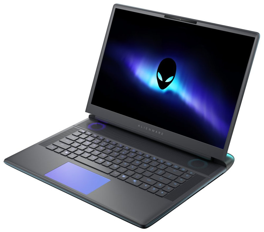 DELL Alienware 16 Area-51/ Ultra 9 275HX/ 32GB/ 2TB SSD/ NV 5080 16GB/ 16" QHD+/ W11H/ černý/ 2Y Basic on-site