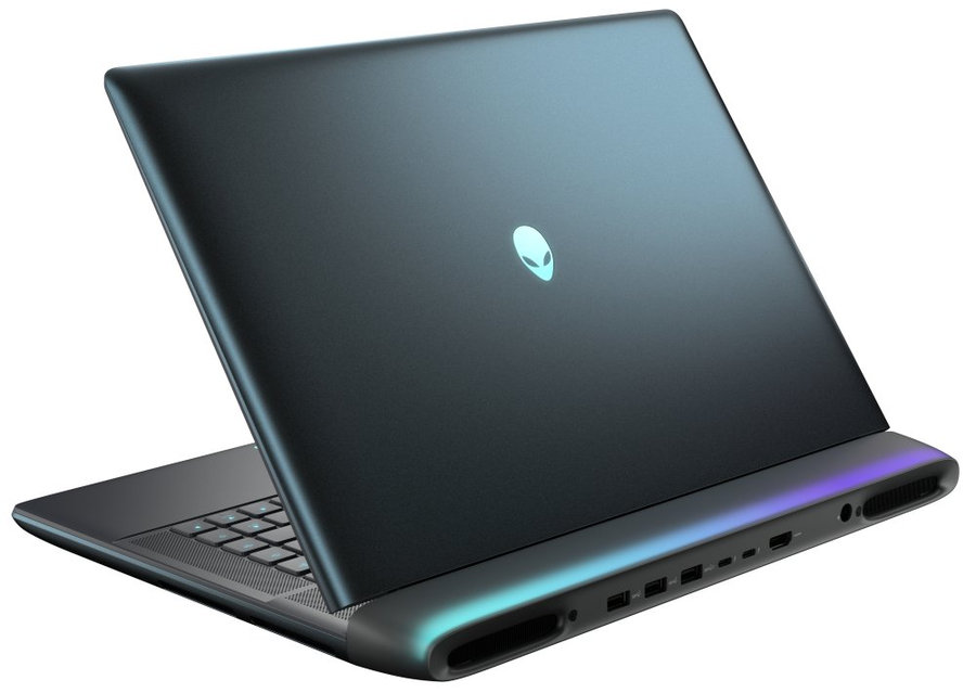 DELL Alienware 16 Area-51/ Ultra 9 275HX/ 32GB/ 2TB SSD/ NV 5090 24GB/ 16" QHD+/ W11H/ černý/ 2Y Basic on-site