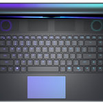 DELL Alienware 16 Area-51/ Ultra 9 275HX/ 32GB/ 4TB (2 x 2TB) SSD/ NV 5090 24GB/ 16" QHD+/ W11H/ černý/ 2Y Basic