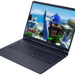 DELL Alienware 16 Aurora  AC16250/ Core 7 240H/ 16GB/ 1TB SSD/ NV RTX 4050 6GB/ 16"  WQXGA / W11H/ modrý/ 2Y C&R